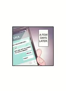 Page 10 of My Girlfriend's Naughty Sister - preview thumbnail