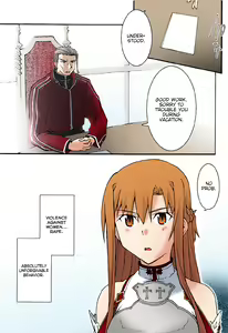 Page 18 of ochiru -asuna3- - preview thumbnail