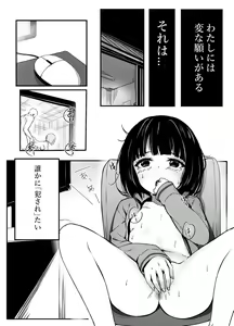 Page 4 of Maboroshi no Yashiki ~Ikagawashii Negai~ - preview thumbnail