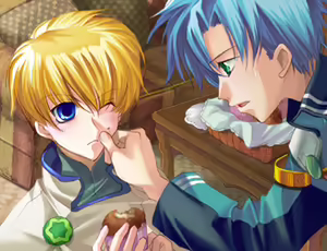 Page 68 of Ouji-sama LV1 CGs & Sprites - preview thumbnail