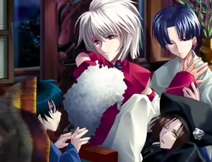 Page 71 of Ouji-sama LV1 CGs & Sprites - preview thumbnail