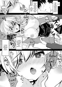 Page 137 of Saimin Kanojo Soushuuhen 02 | Hypnotic Girlfriend Omnibus 02 - preview thumbnail