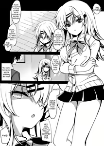 Page 24 of Saimin Kanojo Soushuuhen 02 | Hypnotic Girlfriend Omnibus 02 - preview thumbnail