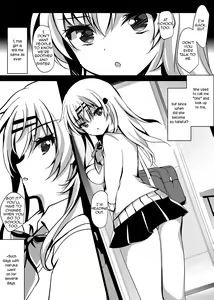 Page 25 of Saimin Kanojo Soushuuhen 02 | Hypnotic Girlfriend Omnibus 02 - preview thumbnail