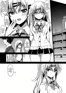 Page 28 of Saimin Kanojo Soushuuhen 02 | Hypnotic Girlfriend Omnibus 02 - preview thumbnail