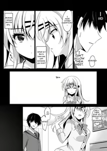 Page 58 of Saimin Kanojo Soushuuhen 02 | Hypnotic Girlfriend Omnibus 02 - preview thumbnail