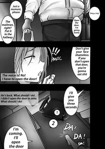 Page 21 of PURELOVE 殺人事件 Bloodthirsty Murderer - preview thumbnail