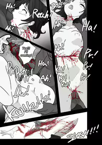 Page 37 of PURELOVE 殺人事件 Bloodthirsty Murderer - preview thumbnail