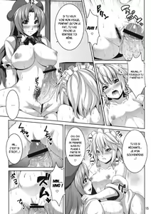 Page 14 of Maid Shoujo Sakuya-chan | Girl-Maid Sakuya-chan - preview thumbnail