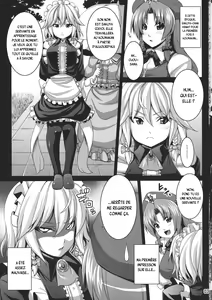 Page 2 of Maid Shoujo Sakuya-chan | Girl-Maid Sakuya-chan - preview thumbnail