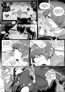 Page 11 of 2 Texas x Exusiai (decensored) - preview thumbnail
