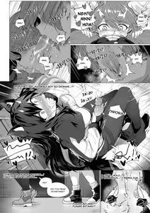 Page 12 of 2 Texas x Exusiai (decensored) - preview thumbnail