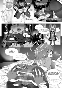 Page 16 of 2 Texas x Exusiai (decensored) - preview thumbnail