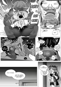 Page 27 of 2 Texas x Exusiai (decensored) - preview thumbnail