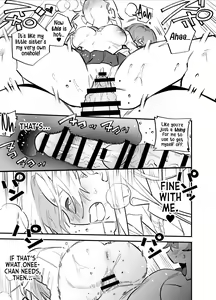 Page 12 of Hitorijime - Futanari Ane x Imouto | All Mine - Futa Older Sister x Little Sister - preview thumbnail