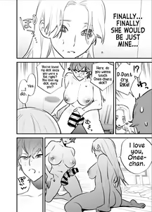 Page 25 of Hitorijime - Futanari Ane x Imouto | All Mine - Futa Older Sister x Little Sister - preview thumbnail