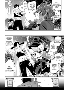 Page 6 of Zasshoku Yuusha Daiisshou | Omnivorous Hero Ch. 1 - preview thumbnail