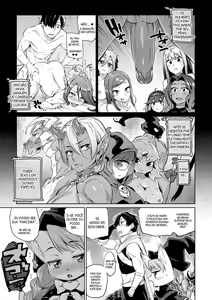 Page 7 of Zasshoku Yuusha Daiisshou | Omnivorous Hero Ch. 1 - preview thumbnail