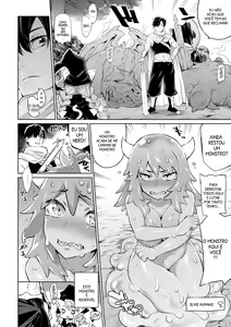 Page 8 of Zasshoku Yuusha Daiisshou | Omnivorous Hero Ch. 1 - preview thumbnail