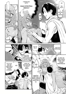 Page 10 of Zasshoku Yuusha Daiisshou | Omnivorous Hero Ch. 1 - preview thumbnail