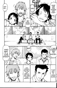 Page 16 of Toki o Kakeru Shoujo after | The Nympho That Leapt Through Time - preview thumbnail