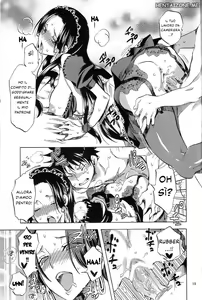 Page 18 of Gohoushi Jotei | Vestiti da Cameriera - preview thumbnail