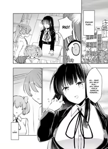 Page 13 of Kurahashi Rio wa Egui Chinpo to Deaitai - preview thumbnail