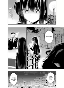 Page 19 of Kurahashi Rio wa Egui Chinpo to Deaitai - preview thumbnail
