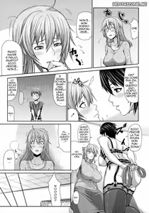 Page 11 of Oba to Shukubo | Mia Zia e la Mia Affascinante Mamma - preview thumbnail