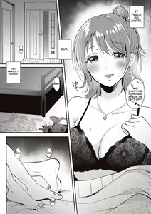 Page 18 of SeFri no Senpai Ch. 1 - preview thumbnail