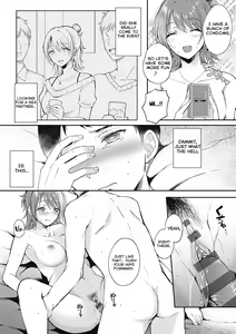 Page 32 of SeFri no Senpai Ch. 1 - preview thumbnail