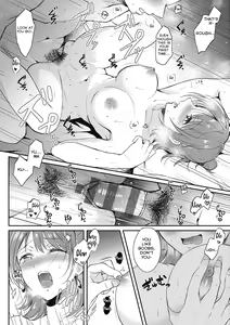 Page 34 of SeFri no Senpai Ch. 1 - preview thumbnail