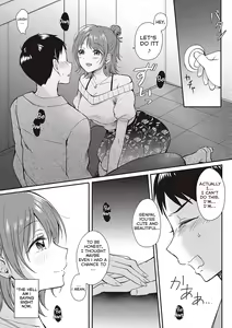 Page 10 of SeFri no Senpai Ch. 1 - preview thumbnail