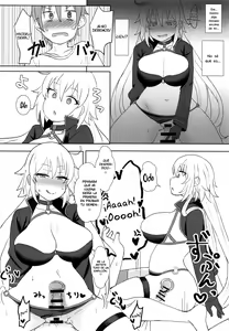 Page 15 of Jeanne Alter no Cosplay Tsuide ni XXX Suru Ane - preview thumbnail