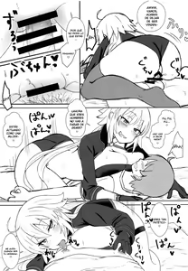 Page 16 of Jeanne Alter no Cosplay Tsuide ni XXX Suru Ane - preview thumbnail