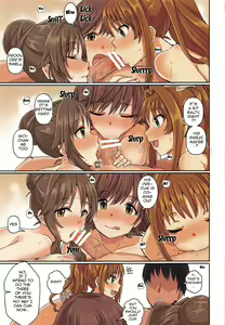 Page 8 of Passion wa H na Idol ga Oosugiru | There are waaay too many lewd Idols!!! Passion Edition - preview thumbnail