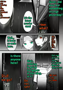 Page 13 of Damsel in Distress Part 1 - preview thumbnail
