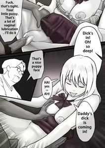 Page 18 of Damsel in Distress Part 2 - preview thumbnail