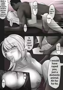 Page 19 of Damsel in Distress Part 2 - preview thumbnail