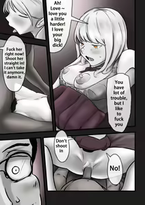 Page 20 of Damsel in Distress Part 2 - preview thumbnail