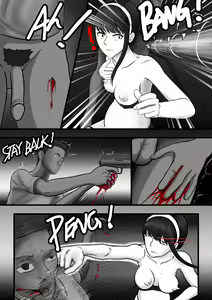 Page 33 of Spy x Family SP-02 滅梟計画 间谍过家家 - preview thumbnail