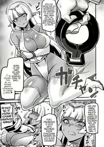 Page 3 of Wakuran no Dark Elf - preview thumbnail