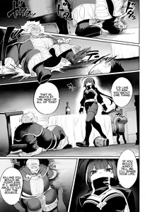 Page 18 of Ikusa Otome to Ikusa Goto! ~Onna Ansatsusha Hen~ - preview thumbnail