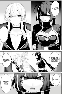 Page 26 of Ikusa Otome to Ikusa Goto! ~Onna Ansatsusha Hen~ - preview thumbnail