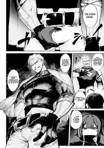Page 37 of Ikusa Otome to Ikusa Goto! ~Onna Ansatsusha Hen~ - preview thumbnail