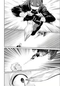 Page 55 of Ikusa Otome to Ikusa Goto! ~Onna Ansatsusha Hen~ - preview thumbnail