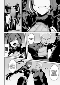 Page 57 of Ikusa Otome to Ikusa Goto! ~Onna Ansatsusha Hen~ - preview thumbnail