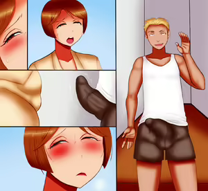 Page 25 of Shin Mama to Ijimekko no Isshuukan - preview thumbnail