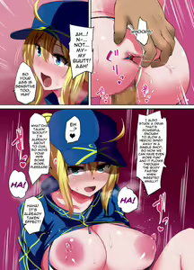 Page 14 of Making Mysterious Heroine X Give Me An Ahegao With Hypno - preview thumbnail