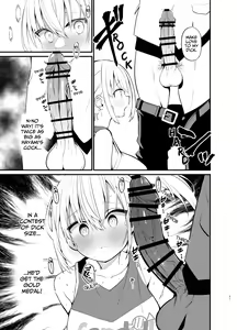 Page 20 of Kobitcheer! ~Koakuma Cheer o Dekachin de Wakaraseru~ - preview thumbnail